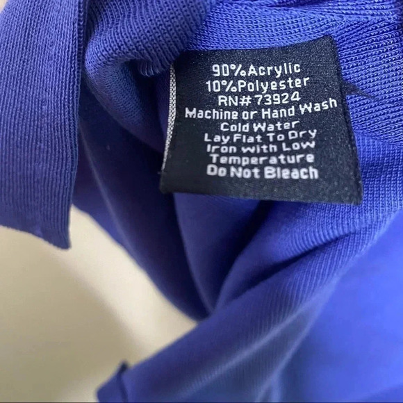 Misook women’s tank Size 0x - Picture 4 of 4